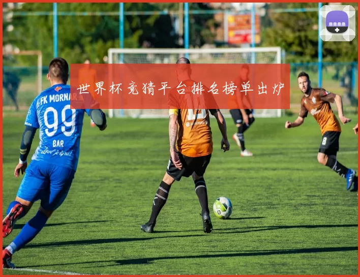 世界杯竞猜平台排名榜单出炉