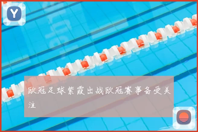 欧冠足球紫霞出战欧冠赛事备受关注