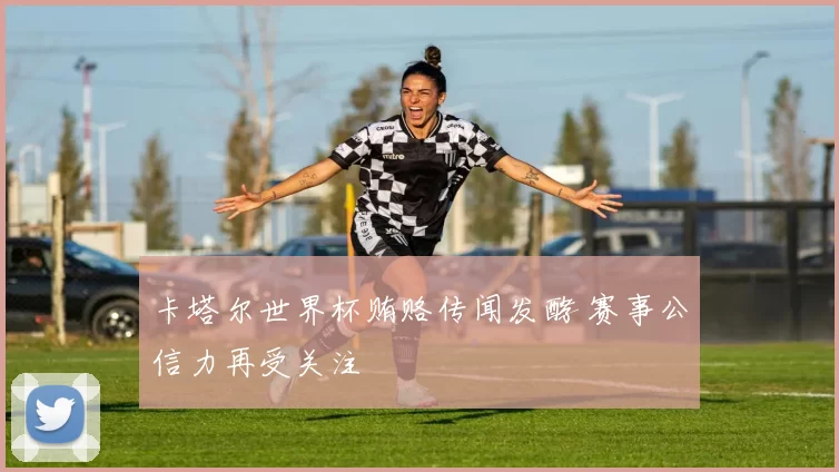 卡塔尔世界杯贿赂传闻发酵 赛事公信力再受关注