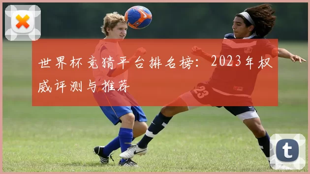 世界杯竞猜平台排名榜：2023年权威评测与推荐