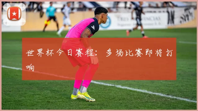 世界杯今日赛程：多场比赛即将打响