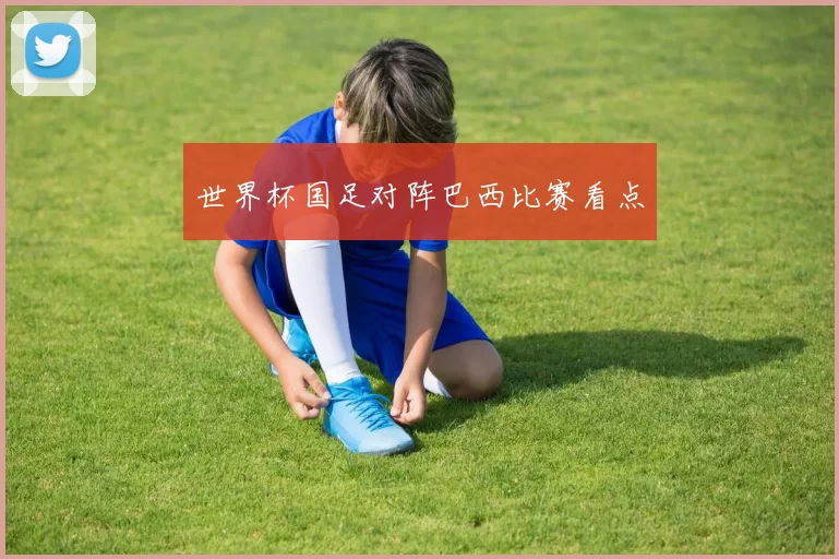 世界杯国足对阵巴西比赛看点
