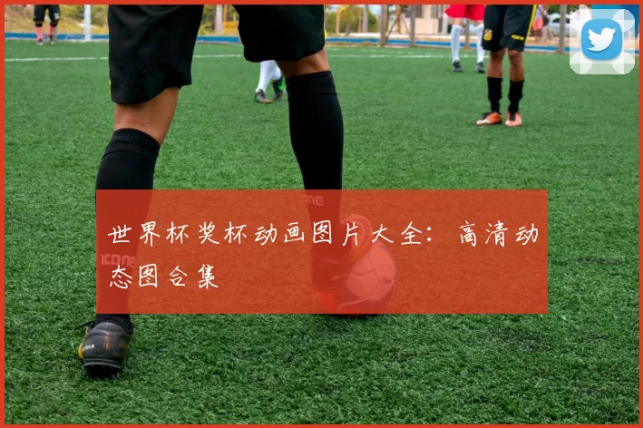 世界杯奖杯动画图片大全：高清动态图合集